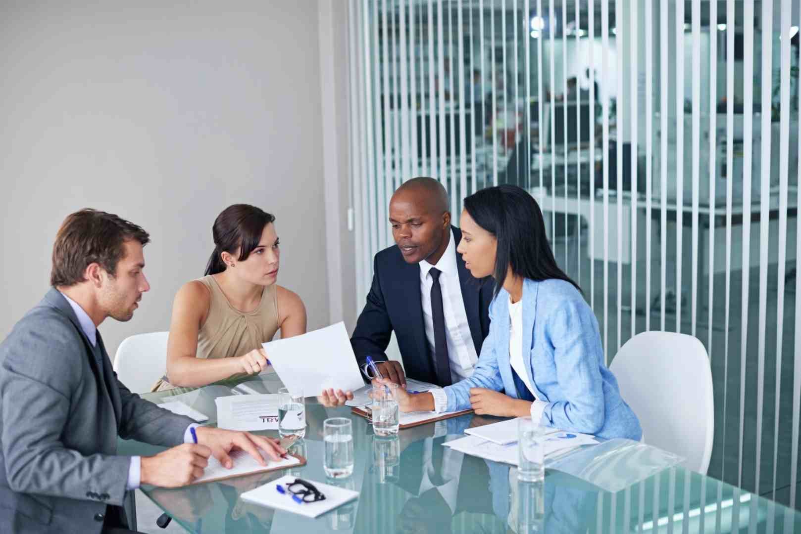 Making strategic business decisions